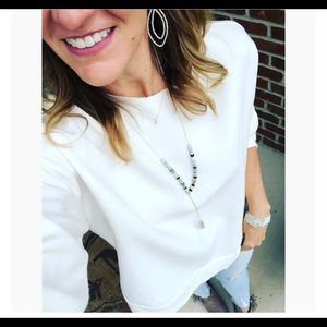 Ands Intention Necklace